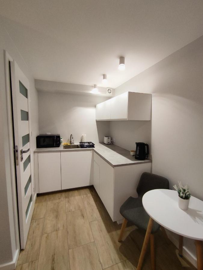 Apartament Joanna Miedzyzdroje Exterior photo