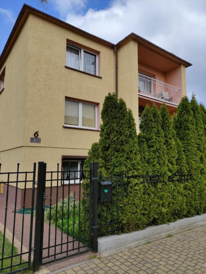 Apartament Joanna Miedzyzdroje Exterior photo