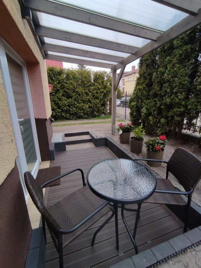 Apartament Joanna Miedzyzdroje Exterior photo
